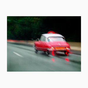 Ian Sanderson, Citroen, Fine Art Print, 2001