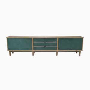Large Italian Credenza from Acerbis, 1980s