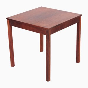 Teak Beistelltisch, Dänemark