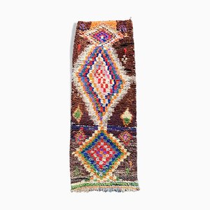 Berber Boucherouite Carpet