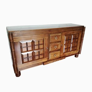 Art Deco Sideboard in the style of of Francisque Chaleyssin, 1930s
