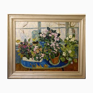 Macetero Flowers, 1995