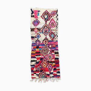 Berber Boucherouite Carpet