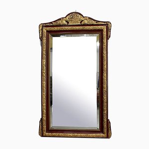 Specchio Art Nouveau, inizio XX secolo
