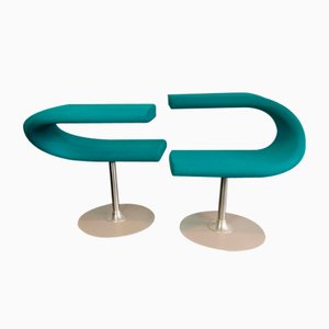 Innovation-C Armchairs from Blå Station, Set of 2