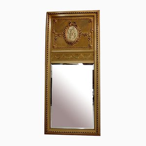 Espejo estilo Louis XVI, década de 1900