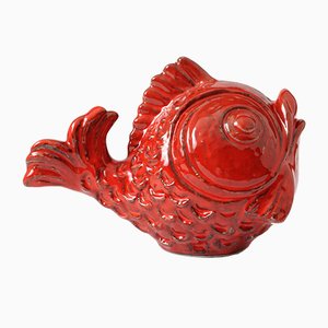 Tirelire Poisson de Italica ARS, Italie, 1970s