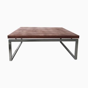 Vintage Industrial Dutch Coffee Table