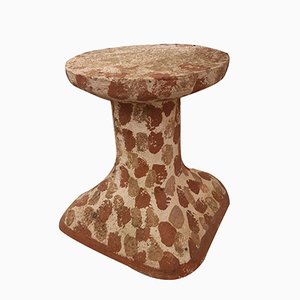 Stools from Emile Taugourdeau’s Zoological Garden, Set of 12