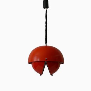 Lampada a sospensione Mid-Century moderna di Archi Design, Italia