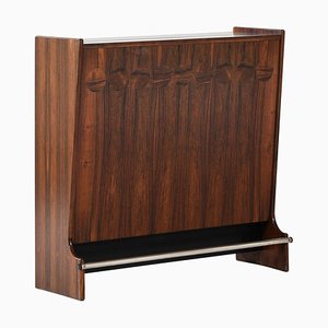 Mueble bar modelo Sk661 de Johannes Andersen para J. Skaaning & Son, Denmark