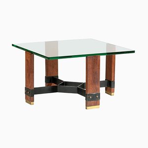 Table Basse Moderniste, Italie, 1950s