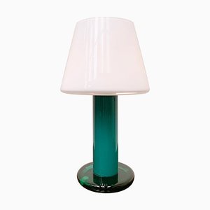 Murano Glass Table Lamp by Cenedese Vetri, Italy
