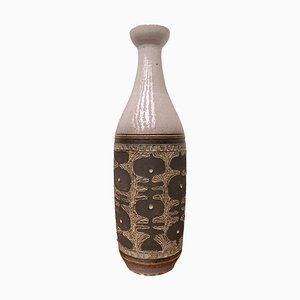 Ceramic Vase by Perignem, Belgium