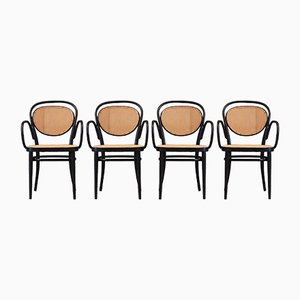 Nr. 215 RF Stühle von Michael Thonet, 1980, 4er Set