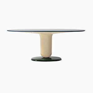 Explorer Oval Dining Table by Jaime Hayon for Bd Barcelona