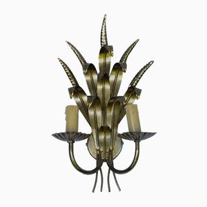 Brass Wall Lamp