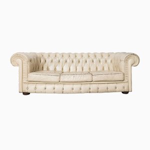3-Seater Chesterfield Sofa