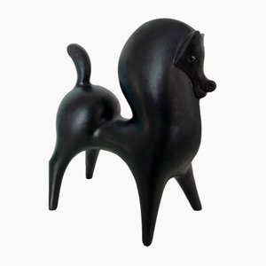 Escultura de caballo de Roberto Rigon, Italy