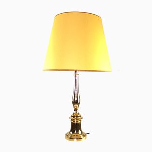 Table Lamp in Gilded Bronze, 1900s