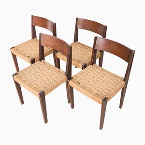Chairs, 1960s, Set of 4