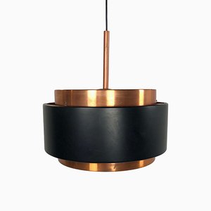 Saturn Lamp by Jo Hammerborg for Fog & Mørup, Denmark, 1950s