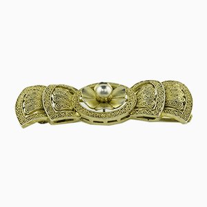 Large Bar Brooch by Theodor Fahrner, Germany, 1935