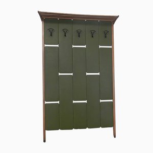 Italienische Wandgarderobe, 1970er