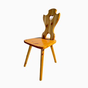 Mountain Chairs, 1970s, Set of 12