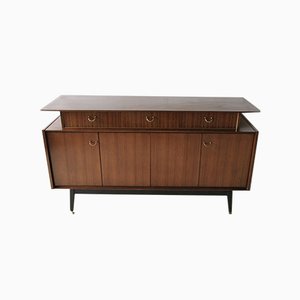 Teak Sideboard E. Gomme for G-Plan, 1950s