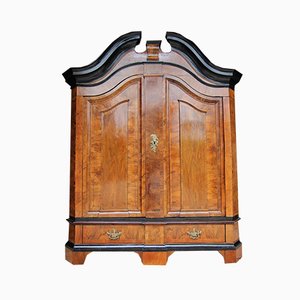 Norddeutscher Barockschrank, 1780er