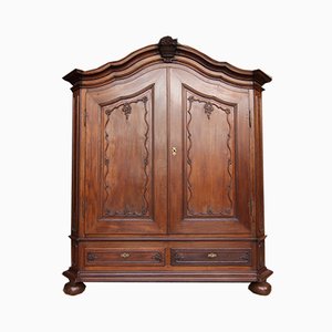 Mueble barroco alemán, siglo XVIII