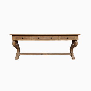 Pharmacy Console Table