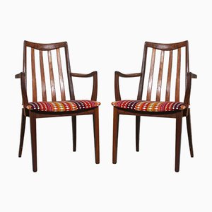 Vintage Dining Chairs from G-Plan, 1960s, Set of 2