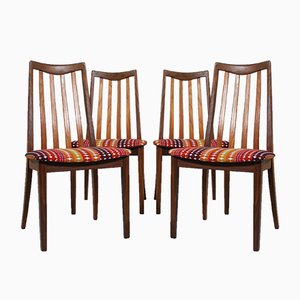 Vintage Dining Chairs from G-Plan, 1960s, Set of 4
