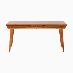 Mesa de comedor modelo AT-312 de Hans Wegner para Andreas Tuck, Denmark