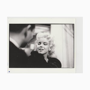 Marilyn Monroe, 4 Tage in New York, 1955