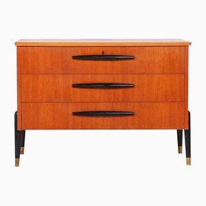 Swedish Chest of Drawers, 1960s