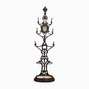 Cast Iron Umbrella Holder from Frères Charleville, 19th-Century