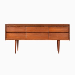 Teak Chest of Drawers from Austinsuite, 1960s