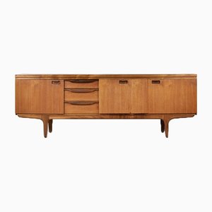 Teak & Afromosia Sideboard from Greaves & Thomas, 1960s
