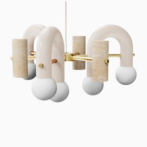 Pyppe 70 Suspension Lamp by Utu Soulful Lighting