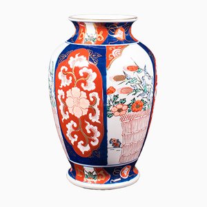 Urna vintage in ceramica giapponese, anni '40