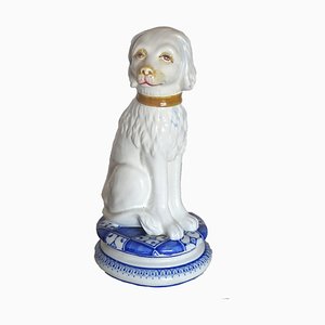 Ceramic Dog from La Española, 1920-1949