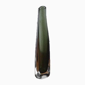 Vase 3538/3 par Nils Landberg pour Orrefors, 1960s