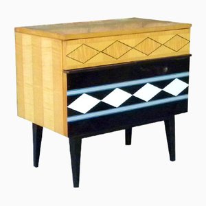 German Cabinet with Drawers, 1960s