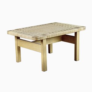 Mesa modelo 5273 de Børge Mogensen para Fredericia Furniture