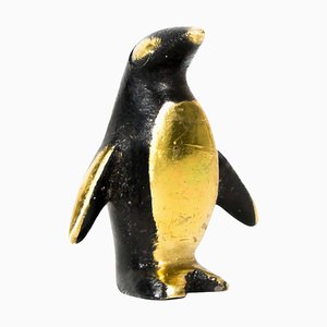 Pingüino pequeño de Walter Bosse para Herta Baller, años 50