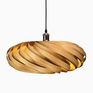 Lampe Suspendue Veneria en Chêne