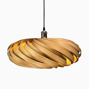 Veneria Oak Hanging Lamp